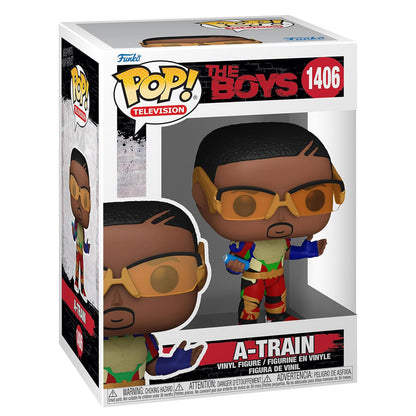 Funko Pop A-Train The Boys 1406