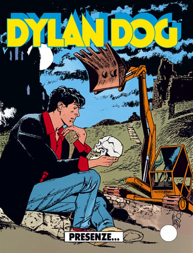 Comics von 51 bis 100 der ersten 1. Originalausgabe von Dylan Dog Lot runden Ihre Sammlung ab
