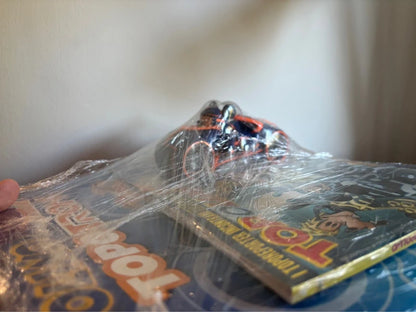 Fumetto TOPOLINO n. 2877 Variant con Gadget la Moto di TOPOTRON Tron Blisterato