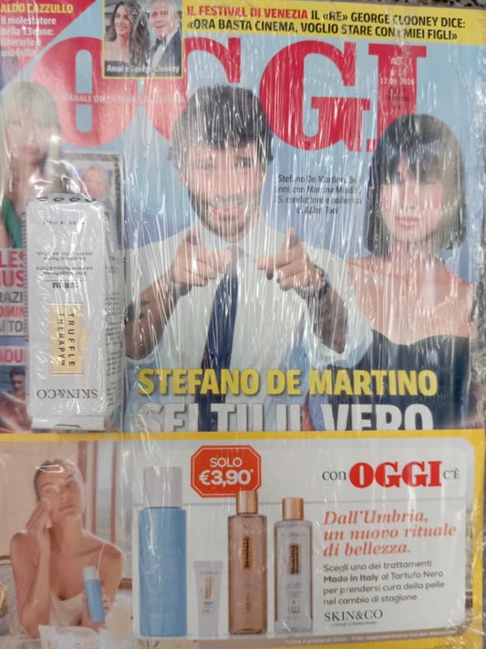 Rivista Oggi con Gadget Skin&Co