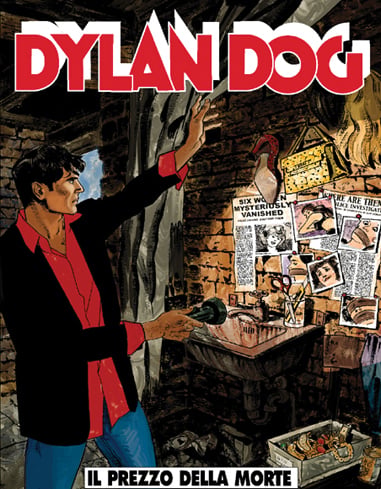 Comics von 101 bis 200 von DYLAN DOG Originallos erste 1. Auflage Vervollständigen Sie Ihre Sammlung