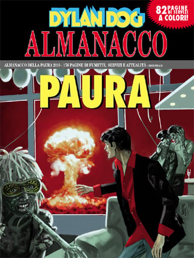 Almanah straha - Dylan Dog
