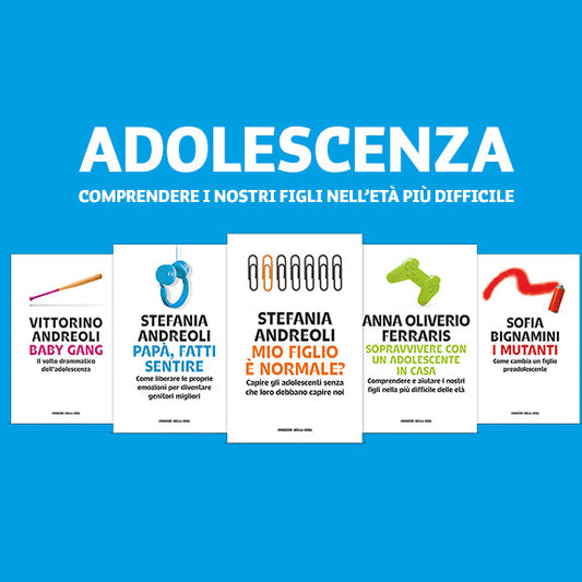 Adolescence Collection Understanding our children at the most difficult age