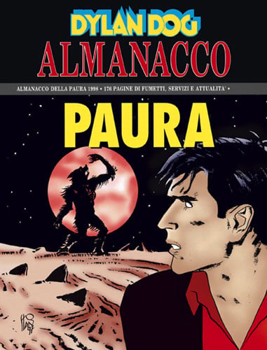 Almanah straha - Dylan Dog