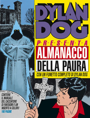 Almanah straha - Dylan Dog
