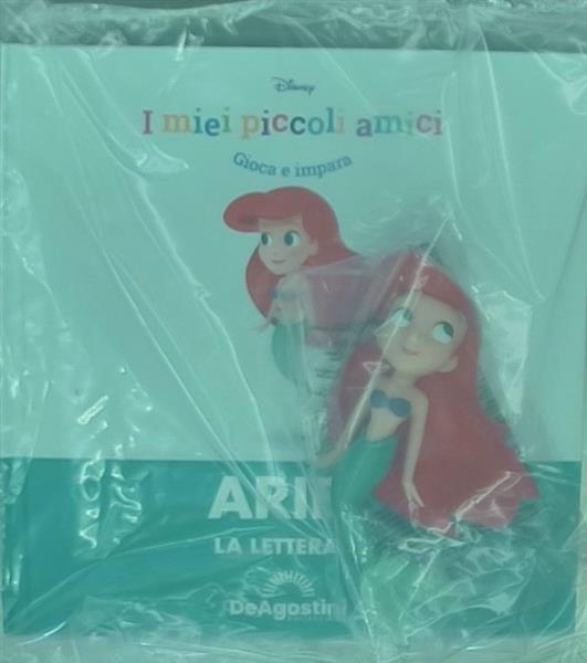 Disney - Libro i miei piccoli amici - Collezione De Agostini