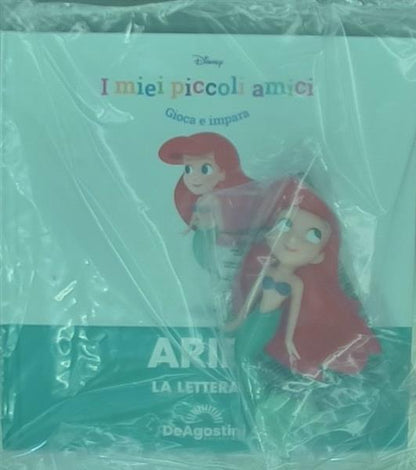 Disney - Libro i miei piccoli amici - Collezione De Agostini