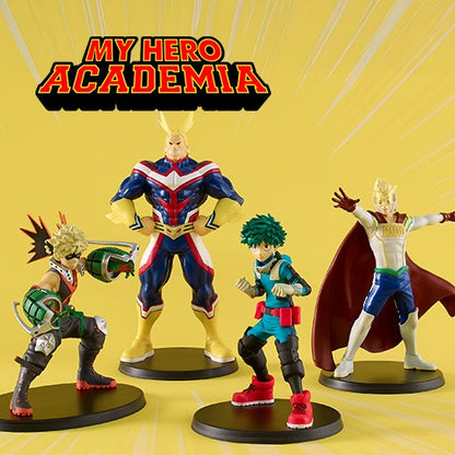 My Hero Academia 3D Collection Action Figure (De Agostini 2026)