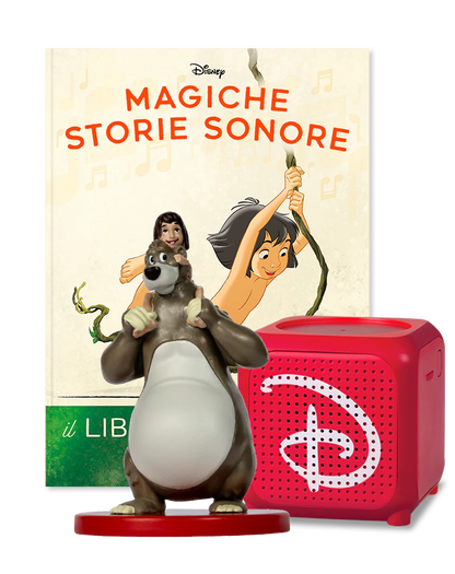 Magiche Storie Sonore Disney (2025-26) - Audiofiabe 3D De Agostini
