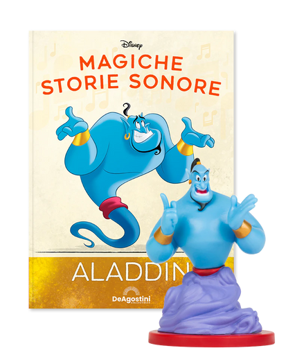 Magiche Storie Sonore Disney (2025-26) - Audiofiabe 3D De Agostini