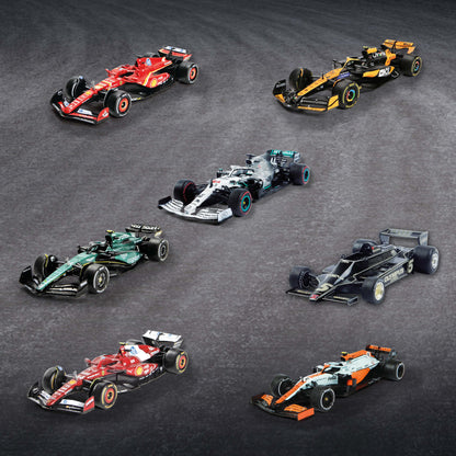 Formulan 1 F1 - Auto da corsa in scala 1:43