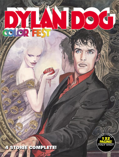 Σειρά DYLAN DOG COLOR FEST - Συλλογή κόμικς