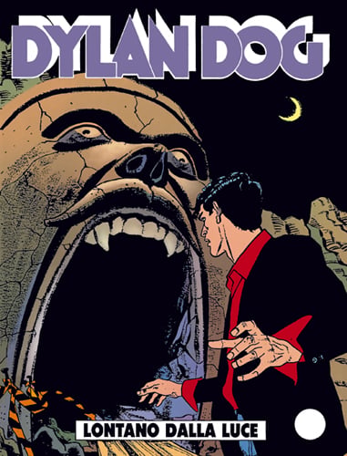 Comics von 51 bis 100 der ersten 1. Originalausgabe von Dylan Dog Lot runden Ihre Sammlung ab