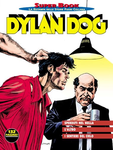 Colección de cómics DYLAN DOG SUPER BOOK - Edición especial en tapa dura