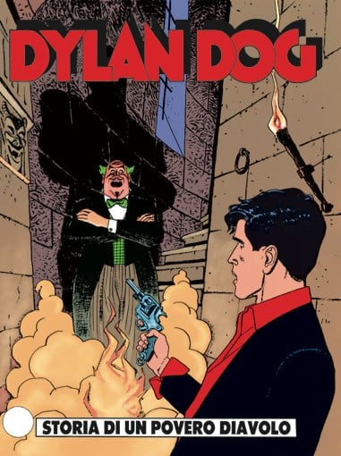 Comics von 51 bis 100 der ersten 1. Originalausgabe von Dylan Dog Lot runden Ihre Sammlung ab