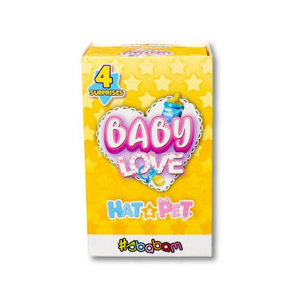 Personaggio " Baby Love Hat and Pet "