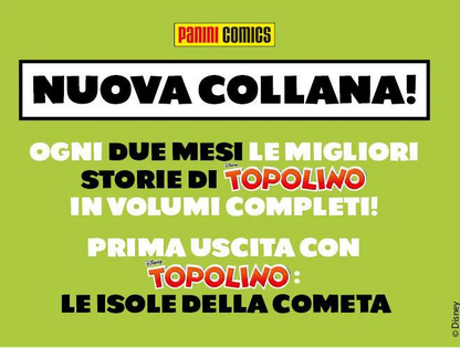 Collana Le Storie di Topolino - Scegli il Tuo Volume Disney - Volumi da Collezione
