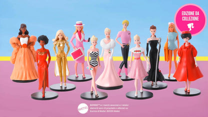 Barbie Power & Style Collection - Collezione Statuette 3D (RBA 2026)