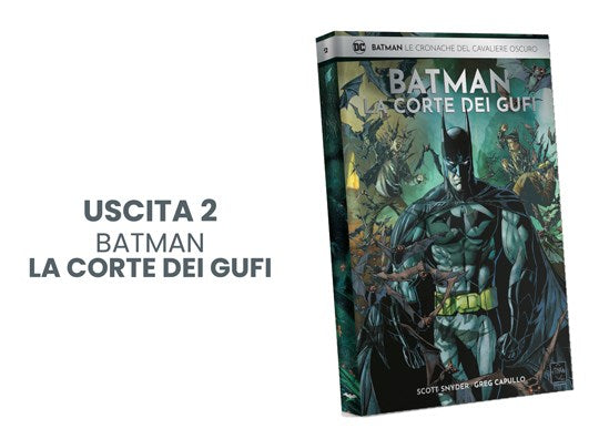 BATMAN - The Dark Knight Chronicles - Hachette