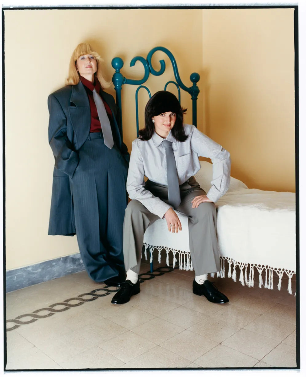 Lot de 6 couvertures par VOGUE ITALIA - 6 couvertures de collection pour le 60ème anniversaire
