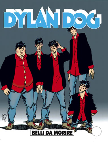 Comics von 101 bis 200 von DYLAN DOG Originallos erste 1. Auflage Vervollständigen Sie Ihre Sammlung