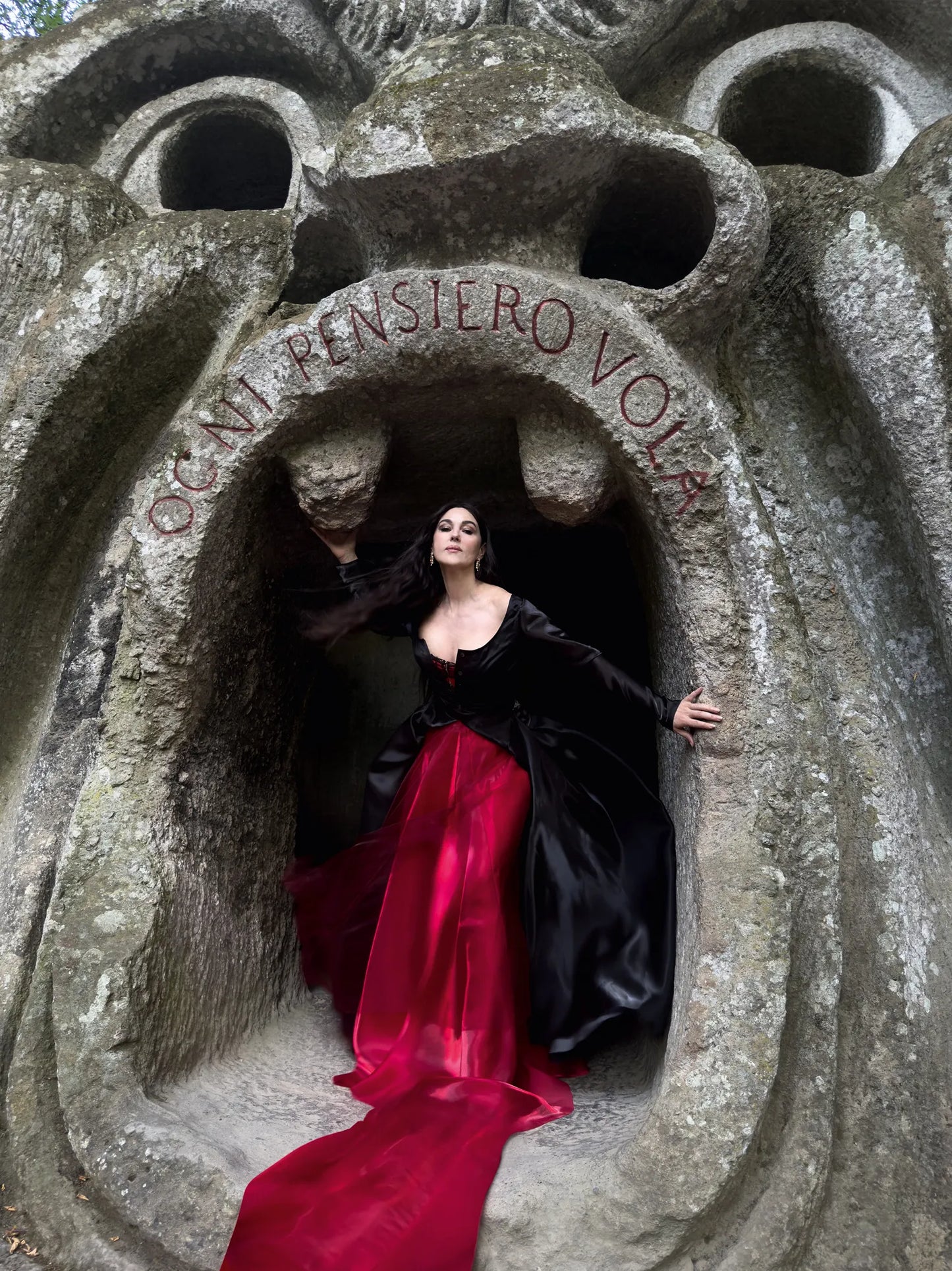 Lot de 6 couvertures par VOGUE ITALIA - 6 couvertures de collection pour le 60ème anniversaire