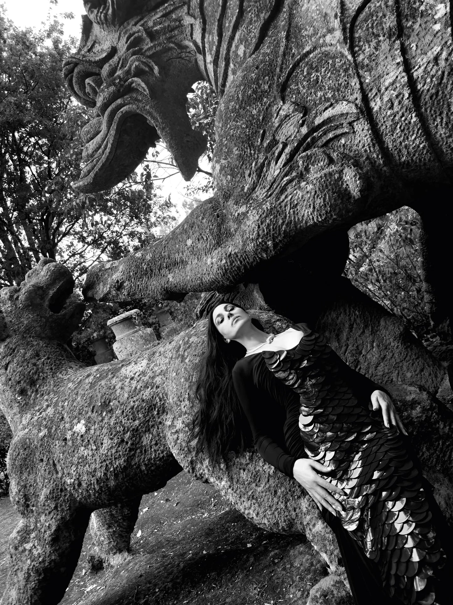 Lot de 6 couvertures par VOGUE ITALIA - 6 couvertures de collection pour le 60ème anniversaire