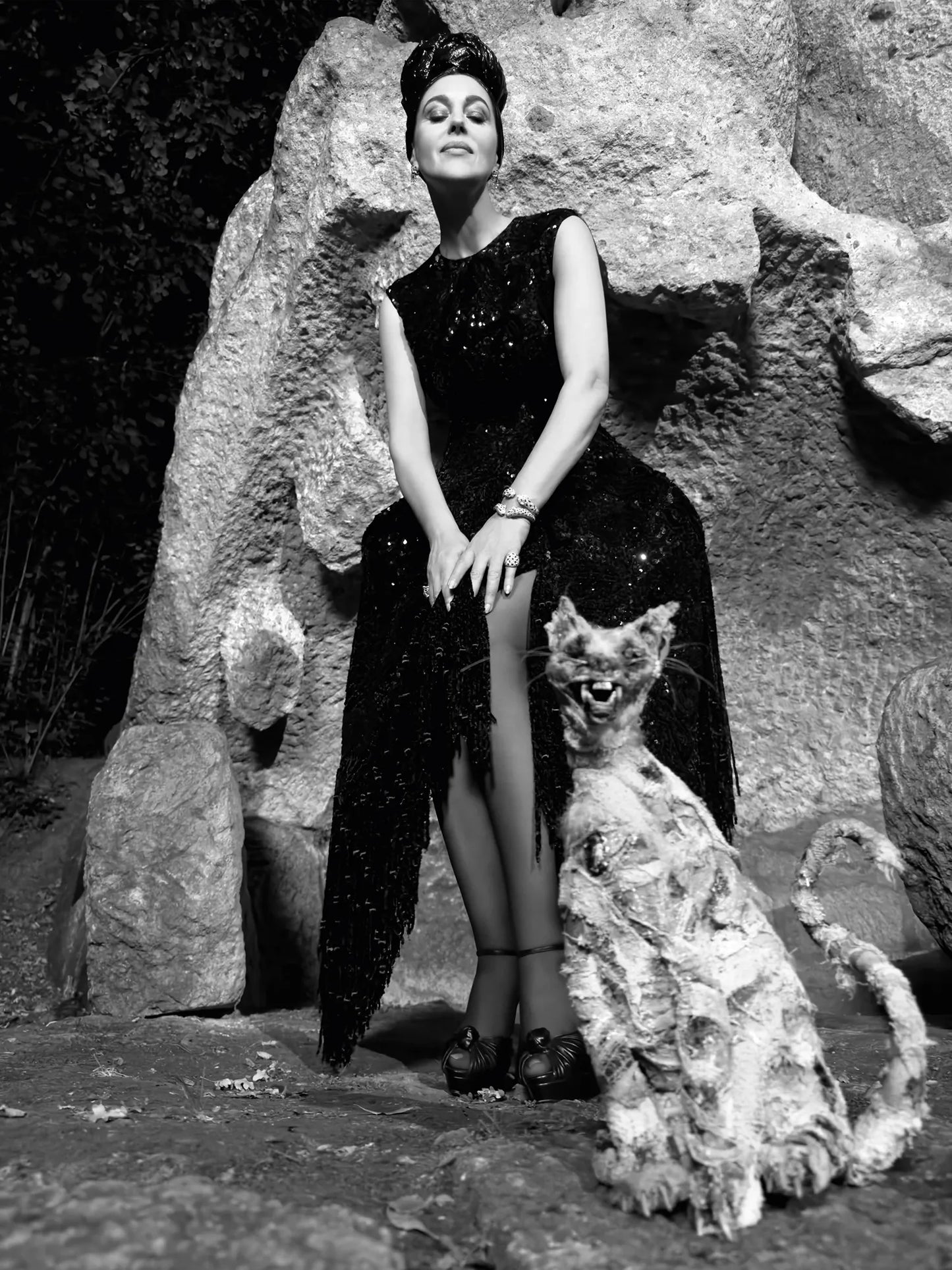 Lot de 6 couvertures par VOGUE ITALIA - 6 couvertures de collection pour le 60ème anniversaire