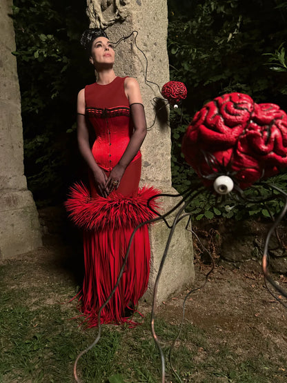 Lot de 6 couvertures par VOGUE ITALIA - 6 couvertures de collection pour le 60ème anniversaire