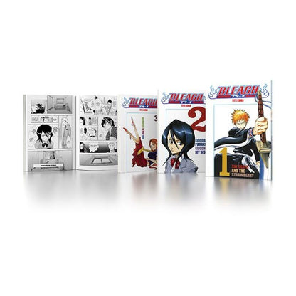 Bleach - Le manga de Tite Kubo dans une édition collector
