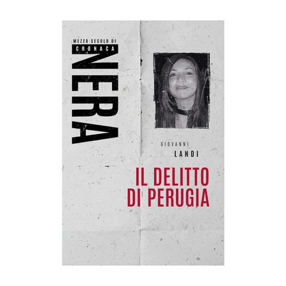 Libri - Mezzo secolo di cronaca nera