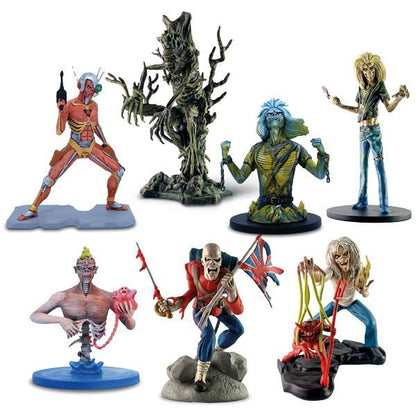 3D Action Figure - Iron Maiden - Eddie 3D 
