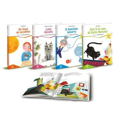 Libri Lilliput -+ Storie illustrate per crescere e sognare