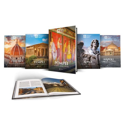 Collezione Libri - Patrimonio Artistico Italiano (Centauria 2026)
