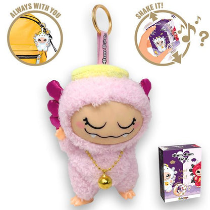 Peluche BUM BUM BOO Angel o Devil per borsetta zaino chiavi