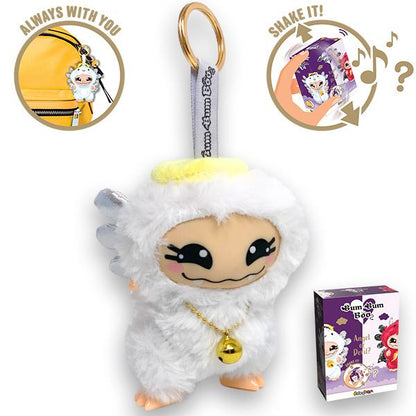 Peluche BUM BUM BOO Angel o Devil per borsetta zaino chiavi