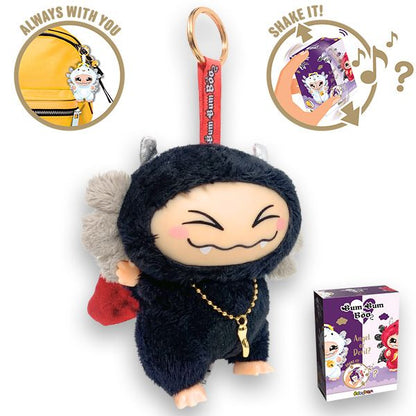 Peluche BUM BUM BOO Angel o Devil per borsetta zaino chiavi