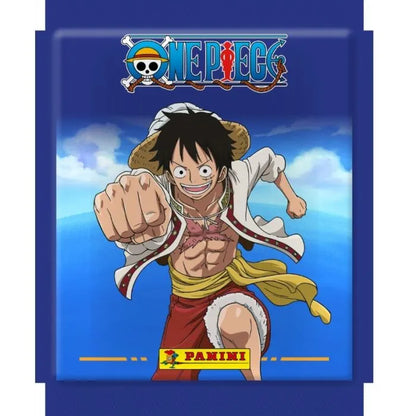 Album e/o Bustine e di Figurine One Piece Rotta Verso Egghead - Panini (2025)