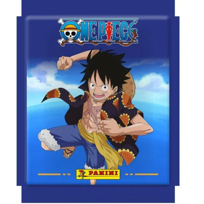 Album e/o Bustine e di Figurine One Piece Rotta Verso Egghead - Panini (2025)