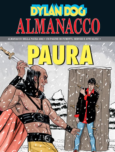 Almanah straha - Dylan Dog
