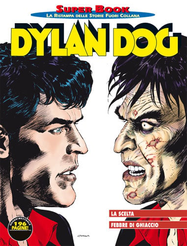 Colección de cómics DYLAN DOG SUPER BOOK - Edición especial en tapa dura