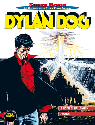 Colección de cómics DYLAN DOG SUPER BOOK - Edición especial en tapa dura