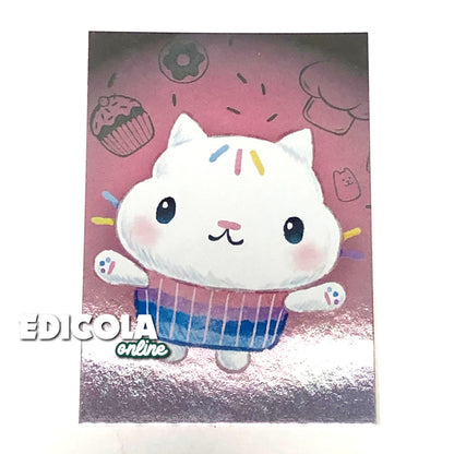 Set Raccoglitore e/o Bustine di Card "La Casa delle Bambole di Gabby" Panini