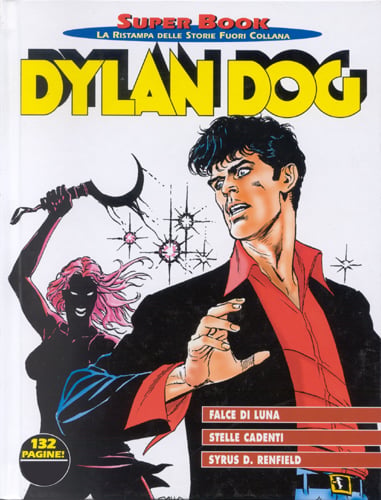Colección de cómics DYLAN DOG SUPER BOOK - Edición especial en tapa dura