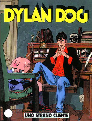 Comics von 101 bis 200 von DYLAN DOG Originallos erste 1. Auflage Vervollständigen Sie Ihre Sammlung