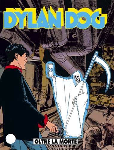 Comics von 51 bis 100 der ersten 1. Originalausgabe von Dylan Dog Lot runden Ihre Sammlung ab