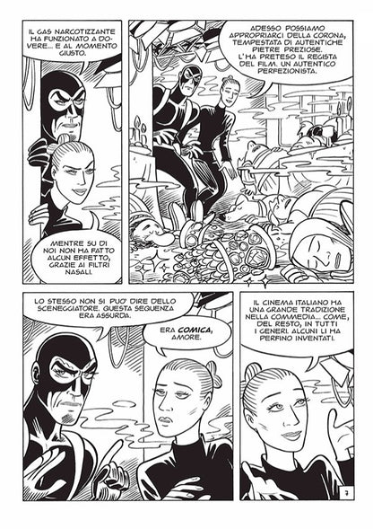 DIABOLIK - ITALIA, CHE MERAVIGLIA! - Speciale  Milan Games Week & Cartoomics 2025