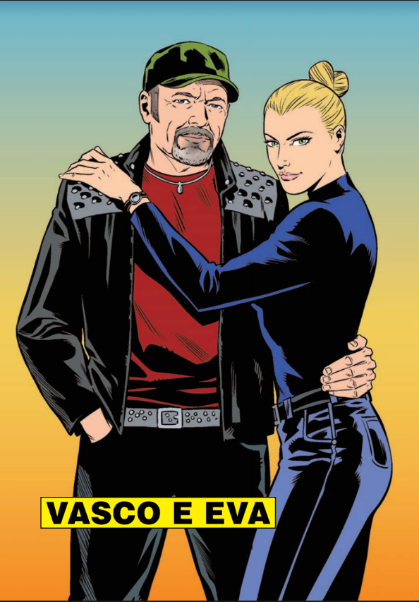 Diabolik Un colpo Spericolato - Vasco Rossi (2020)
