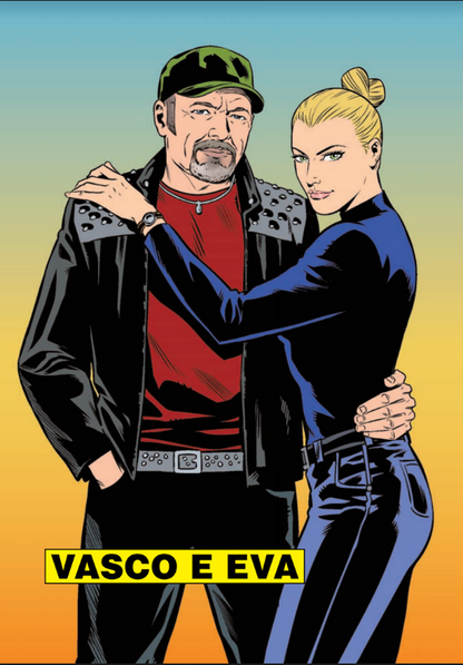 Diabolik Un colpo Spericolato - Vasco Rossi (2020)
