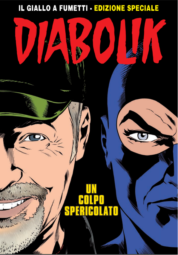 Diabolik Un colpo Spericolato - Vasco Rossi (2020)